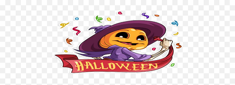 Halloween Pumpkin Sticker2021 On Windows Pc Download Free - Jack Pumpkin Stickers Telegram Emoji,Pumkin Emoticon For Facebook