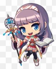 X3thearan59 - Red X3thearan59 Maplestory Mage Emoji,Maplestory Frozen Emotions