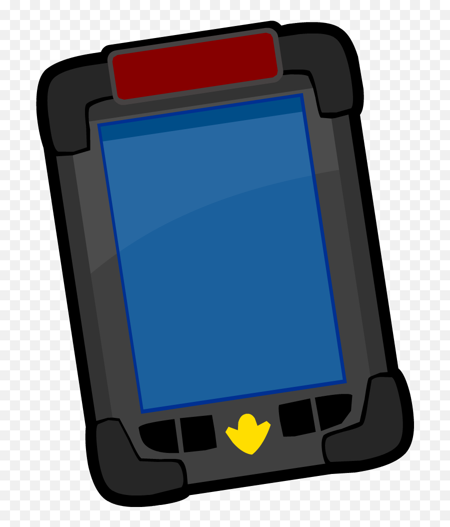 Epf Phone Club Penguin Wiki Fandom - Epf Phone Png Emoji,Images Of Telephone Emojis