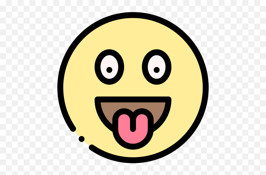 Joking - Free Smileys Icons Cn Tower Emoji,Good Joke Emoticon