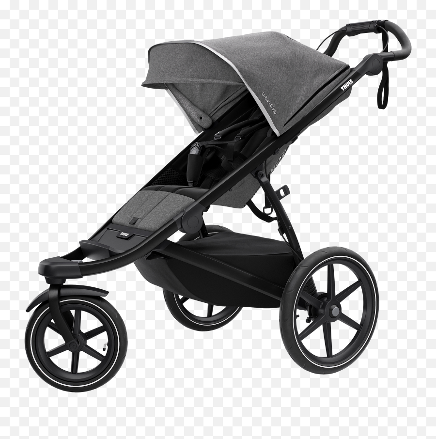 Thule Urban Glide 2 Stroller - Thule Urban Glide 2 Green Emoji,Babyhome Emotion Stroller Rouge