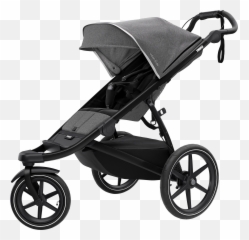 Thule Urban Glide 2 Stroller - Thule Urban Glide 2 Green Emoji,Babyhome Emotion Stroller Rouge