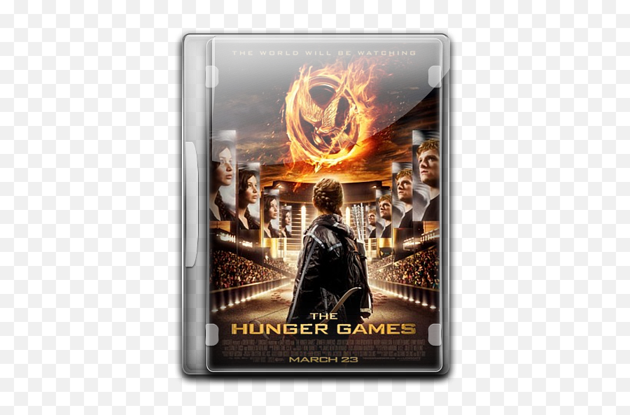 The Hunger Games Icon - All Hunger Games Emoji,Hunger Games Emoji