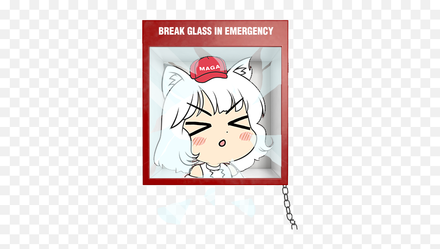 Break Glass In Case Of Emergency - Break Glass In Emergency Emoji,In A Glass Case Of Emotion