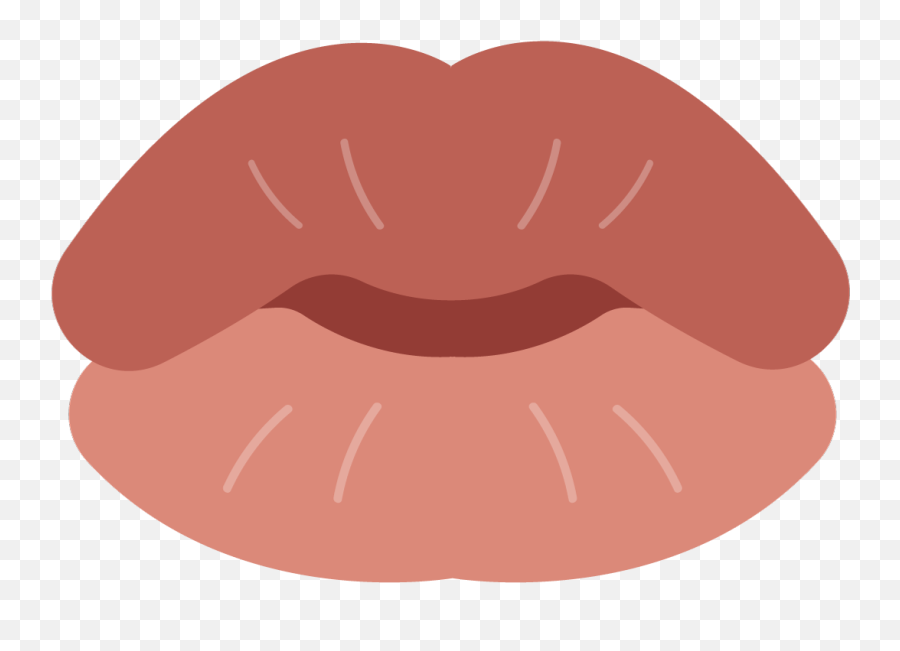 8 Causes For Lip Numbness How To - Lip Emoji,Mouth Emotions Reference Lips