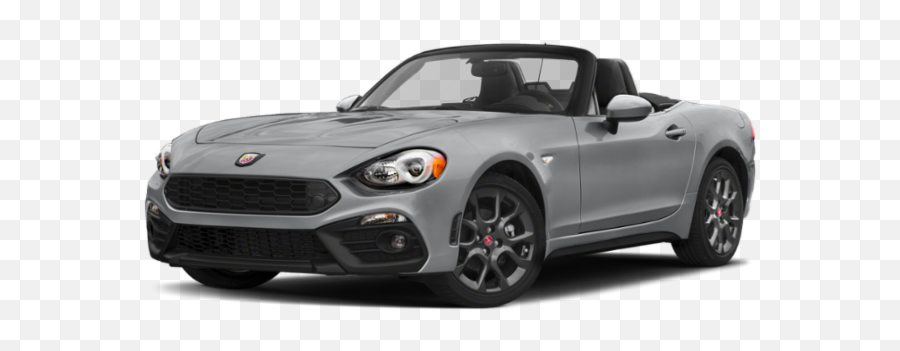 2018 Fiat 124 Spider Classica - Sports Car 2019 2019 Fiat 124 Spider Emoji,What Emotion Do Convertibles Evoke