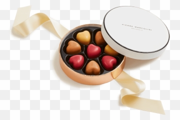 8 Hearts - Chocolate Balls Emoji,Sweet Emotions Chocolate Passion Ingredients