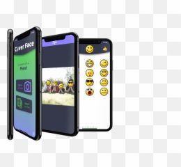 Cover Face - Portable Emoji,Hide Face Emoji