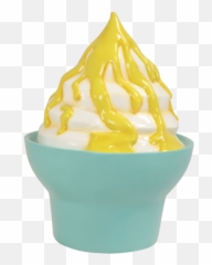 Ice Cream Statues Lm Treasures - Mixing Bowl Emoji,Strawberry Sundae Emojis