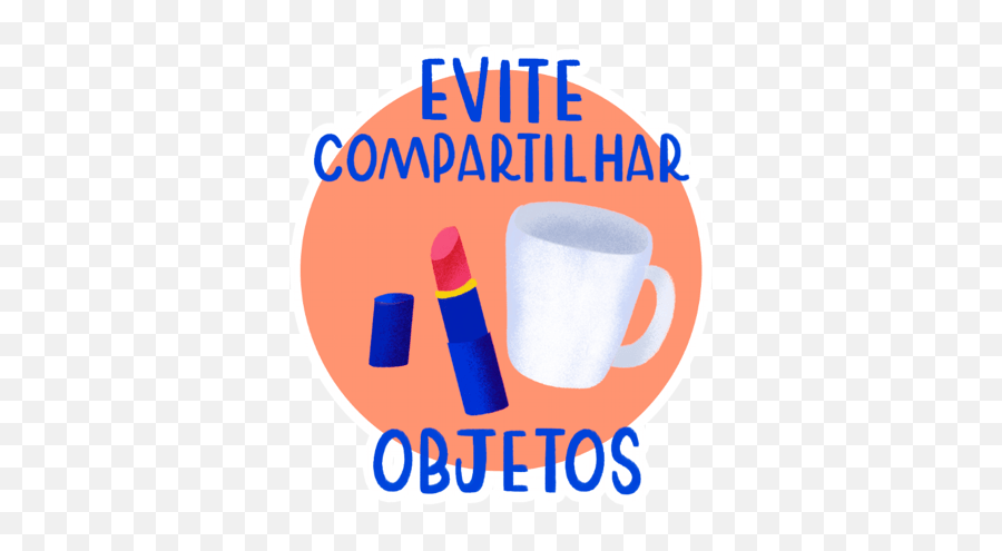 Coronavírus - Mug Emoji,Vindictus Emoticons Fight