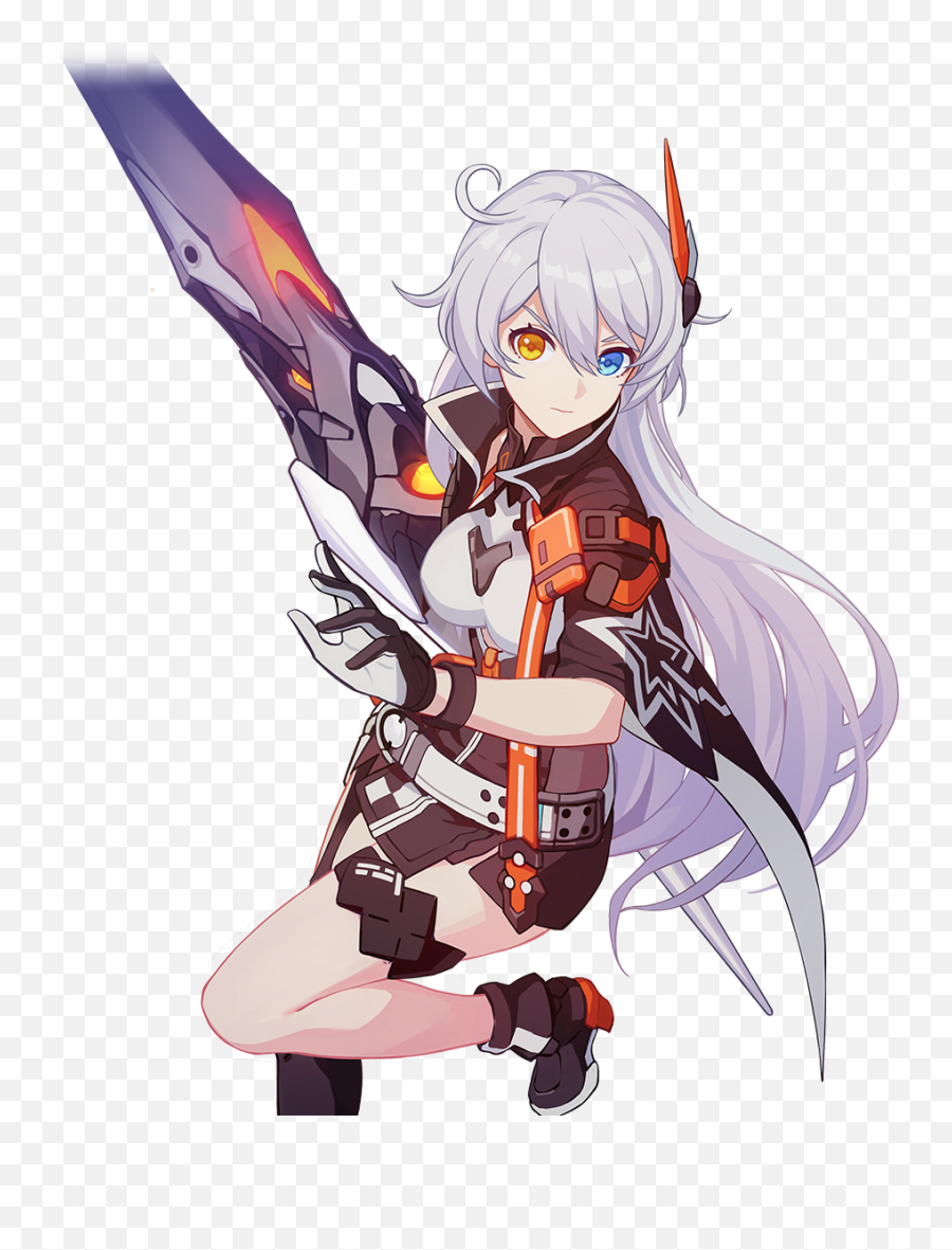 Pin - Ranger Kiana Core Augmentation Emoji,Anime Emotion Detector Gun