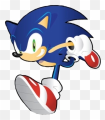 The Most Edited - Sonic Classic Modern Mix Emoji,Sonic Mail Additional Emoticons