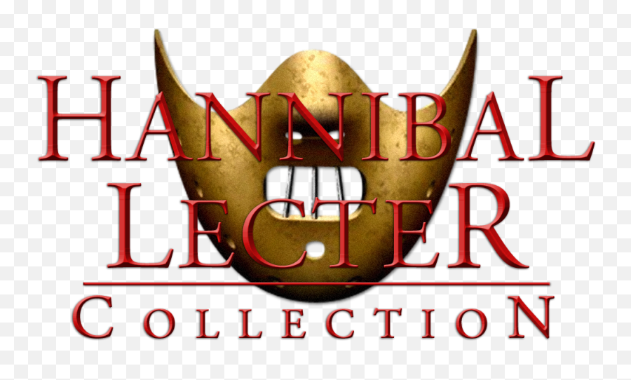 The Hannibal Lecter Collection Movie Fanart Fanarttv - Hannibal Lecter Logo Emoji,Hannibal Emoticon The Hannibal Lecter Collection Movie Fanart Fanarttv - Hannibal Lecter Logo Emoji,Hannibal Emoticon