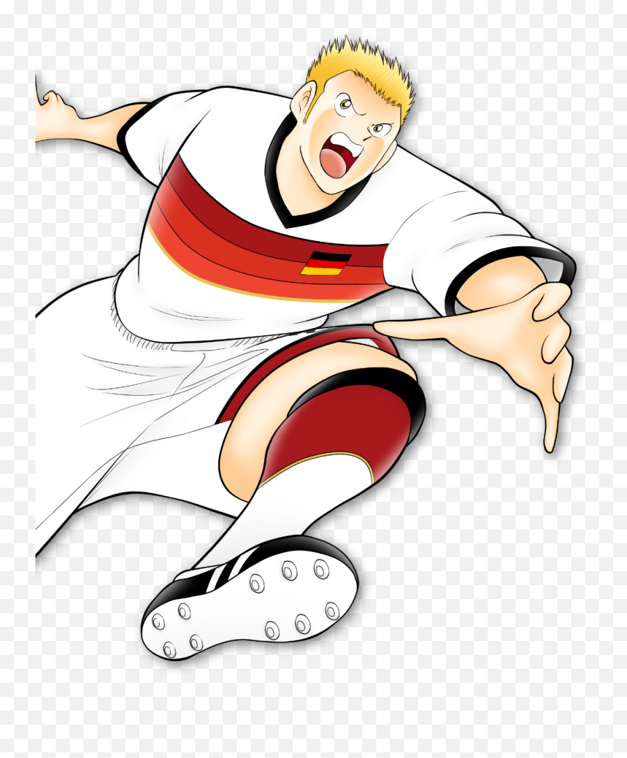 Schweil Tsubasa - Teigerbran Captain Tsubasa Png Emoji,Chara Emotions