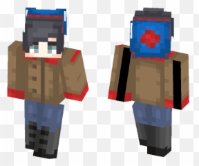 Stan Marsh Minecraft Skin For Free - Skin Girl Minecraft Tomboy Emoji,Southpark Custom Emoticons