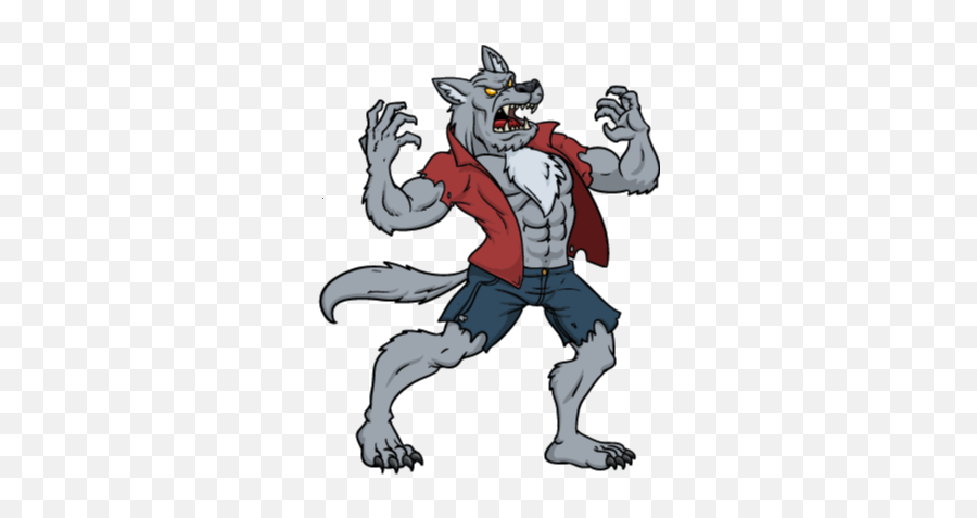 Jigglypuffu0027s Spooky Game U200d Tynker - Werewolf Emoji,Werewolf Emoji