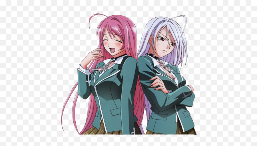 University Of Rathmore Profiles First Page Forum Gaia - Rosario Vampire Moka Emoji,A Vampire Is Never At The Mercy Of His Emotions