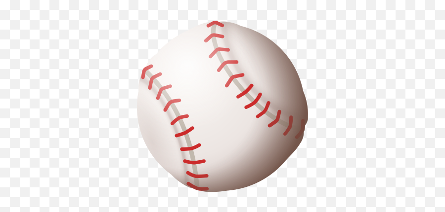 Baseball Vector Free Download - Softball Icon Emoji,Peeing Emoji