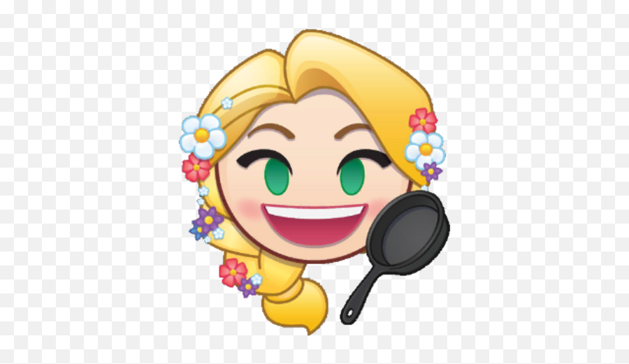 Rapunzel Disney Emoji Blitz Wiki Fandom - Rapunzel Emoji Blitz,Tangled Emoji