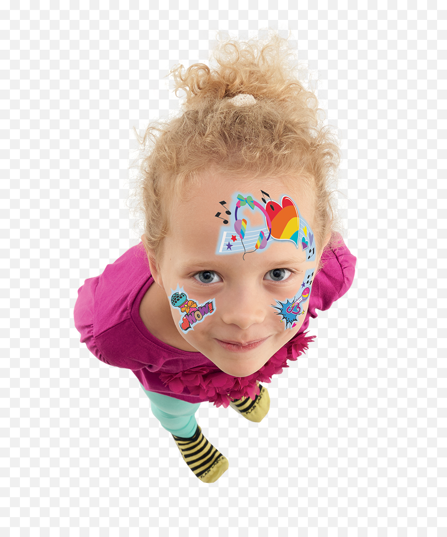 Face Paintoos Jojo Siwa Pack - Jojo Siwa Face Painting Designs Emoji,Jojo Emojis