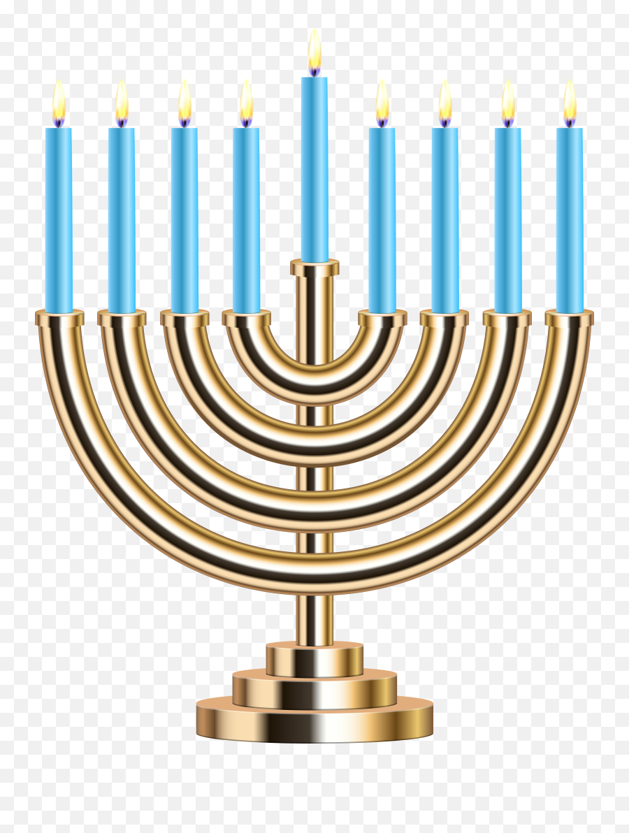 Menorah Emoji,Hannukah Emoji