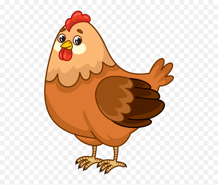 Free Chickens Clipart Download Free Chickens Clipart Png Emoji,Emoticon De Pollo