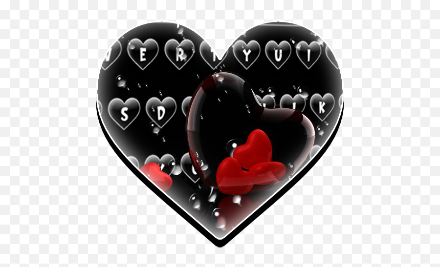 Droplet Love Keyboard - Apps On Google Play Emoji,Heart Vibrate Emoji