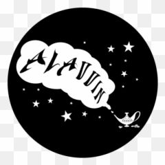Aladdin Gobo Projected Image Emoji,Aladinn Told By Emojis
