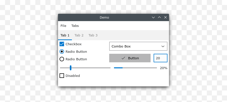Neutrino Alternatives - Rust Gui Libhunt Emoji,Druid Emojis