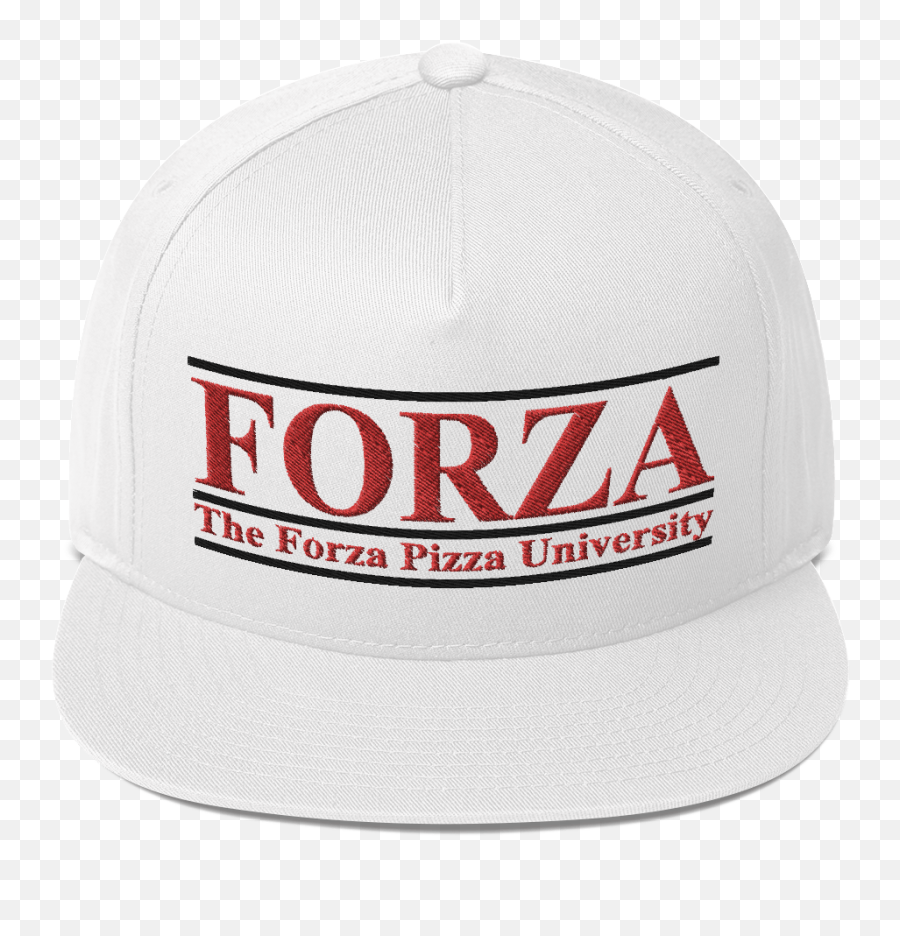 Forza Pizza University Snapback - Foncia Emoji,100 Emoji Snapback
