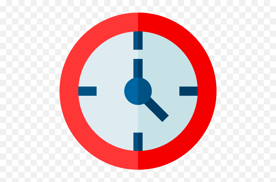 Free Icon Clock Emoji,Navy Blue Circle Emoji