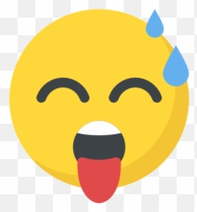 Tired - Happy Emoji,Emoji Cansado