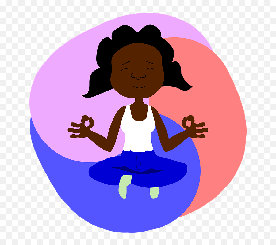 Free Photo Meditation Female Woman Spiritual Relaxation Girl Emoji,Hooray Emoji