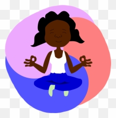 Free Photo Meditation Female Woman Spiritual Relaxation Girl Emoji,Hooray Emoji