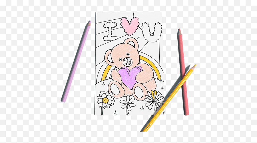 Bear Your Heart This Valentineu0027s Day - Akron Ohio Moms Emoji,Me To You Bears Emoji