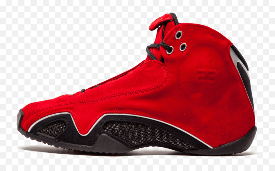 The Daily Jordan Air Jordan 21 Red Suede - 2006 Air Emoji,Jordan Emoji