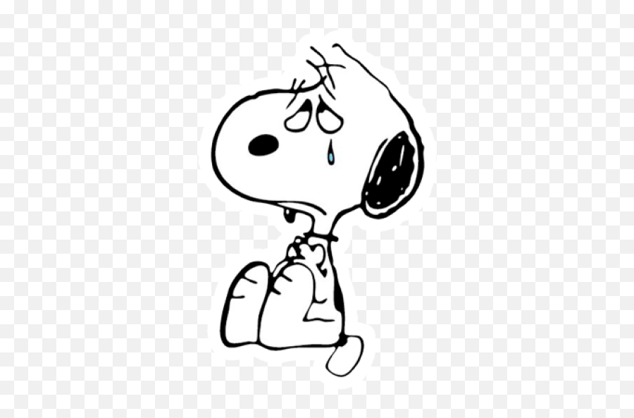 Sticker Maker - Snoopy Angry Emoji,Snoopy Emoticons For Android