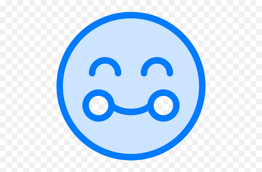 Free Icon Blush Emoji,Blush Emoji Facebook