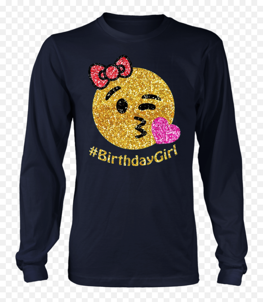 Its My Birthday Emoji T Shirt - My Girlfriend Born In March T Shirt,Emoji Birthday T Shirt