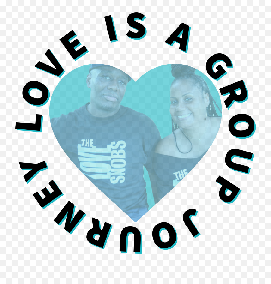 Love Is A Group Journey Accountable - For Adult Emoji,Love Is Not An Emotion
