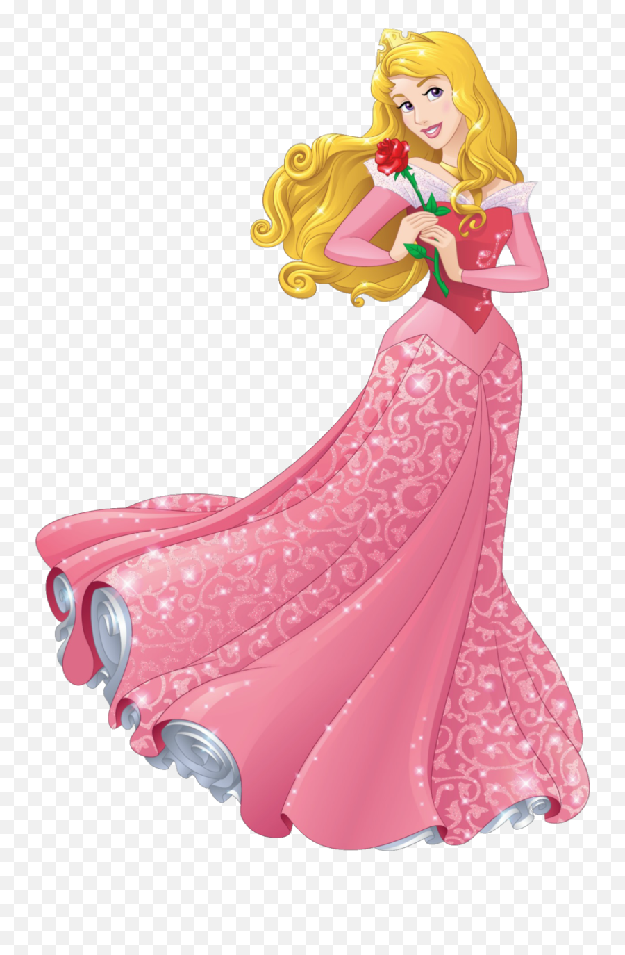 Princesa Aurora De Disney - Aurora Disney Princess Png Emoji,Curtsy Emoji