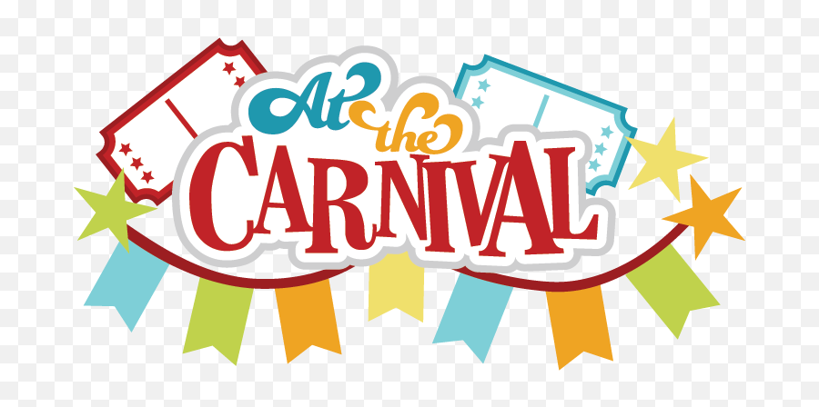 Carnival Border Clipart Free Clipart - Welcome To Carnival Sign Emoji,Emoji Carnival