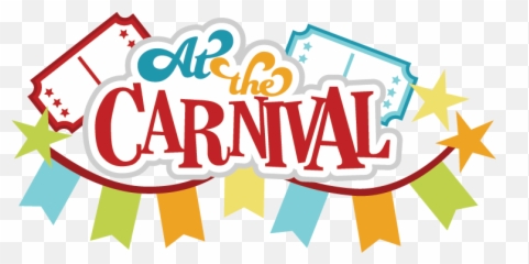 Carnival Border Clipart Free Clipart - Welcome To Carnival Sign Emoji,Emoji Carnival