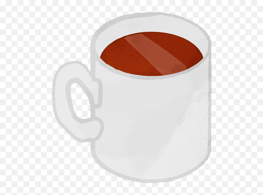 Hot Drinks Archives - Cute2u A Free Cute Illustration For Serveware Emoji,Hot Tea Emoji