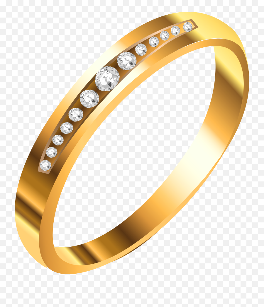 Free Wedding Ring Transparent Background Download Free Clip - Golden Ring Png Hd Emoji,Onion Ring Emoji