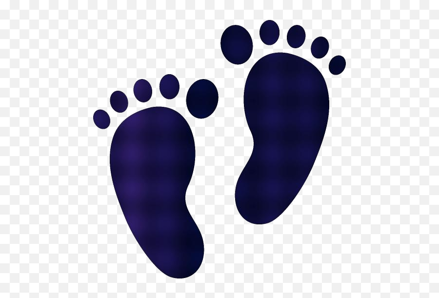 Transparent Foot Print Pngimages - Baby Foot Pics For Baby Shower Emoji,Emoji Foot File