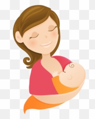 Breastfeeding Pragnancy Sticker - Breastfeeding Clipart Emoji,Breastfeeding Emoji