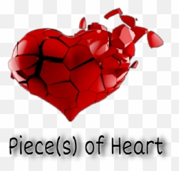 Broken Heart - Stickers Of Broken Heart Emoji,Broken Heart Emoticon