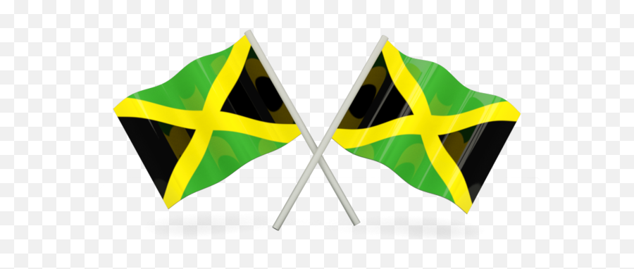 Jamaica Jamaicanflag Sticker - Transparent Jamaican Flag Png Emoji,Jamaica Flag Emoji