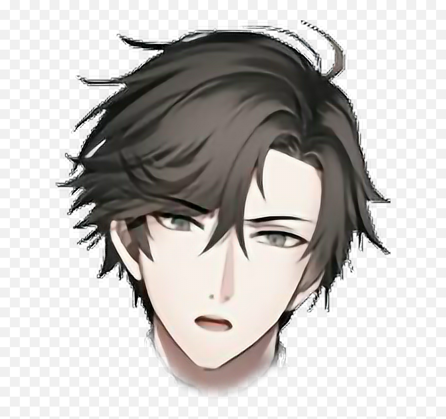 Jumin Sticker - Jumin Memes Mystic Messenger Emoji,Jumin Emojis